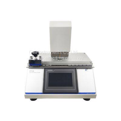 High Precision Thickness Test of Packaging Raw Material ISO 4593 FTT-01 photo-2