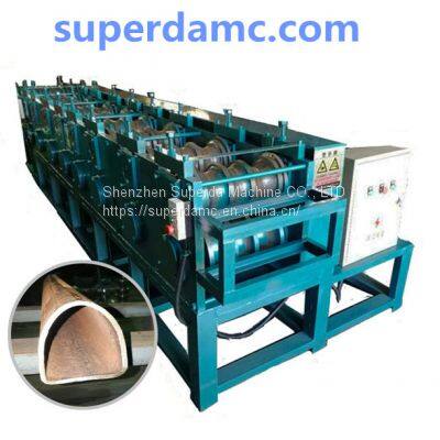 Pipe Making Machine for Triangle Form Tube photo-2