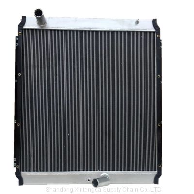 Factory customized 14531222 14505916 hydraulic radiator oil cooler fits Volvo EC210B