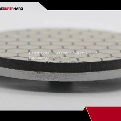 Vitrified Single Face Grinding Disc 200 OD 1200# Grinding Lens photo-3