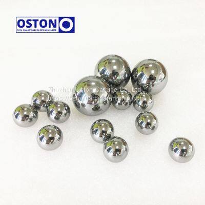 K20/Yg6 V11 Series High Hardness Tungsten Carbide Ball for Sucker Rod Pump photo-5