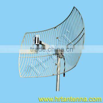 2300~2700mhz directional grid lte antenna