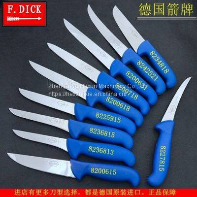 Slaughterhouse meat cutting knives Sharpening sticks