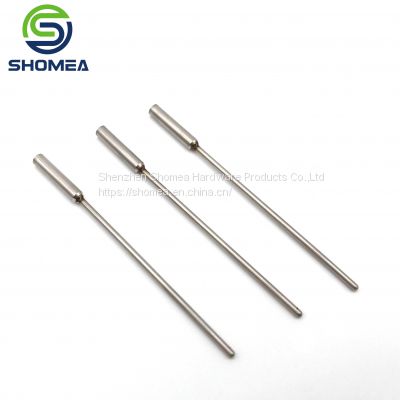 Shomea Customized  Electrolytic polishing Medical Grade 304/316 Stainless steel temperature probe