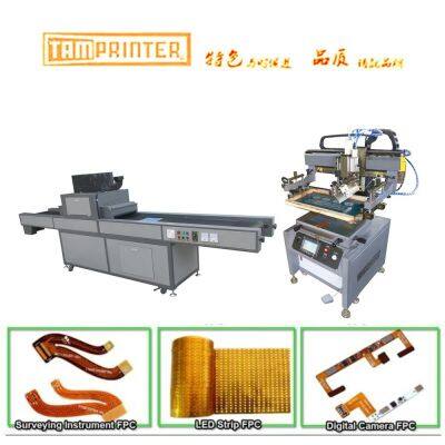 TAM-Z2 Automatic Membrane Switch Screen Printing Set