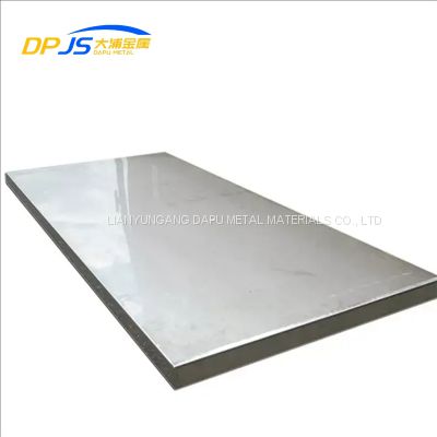 GB/DIN/En 316lhn/SUS309ssi2/17-4pH/908/Ss321 Stainless Steel Plate/Sheet Complete Specifications Available in Stock