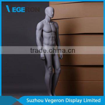 Stand Male Fiberglass Mannequin photo-5