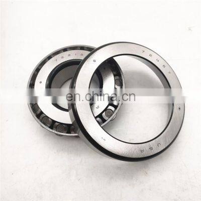 SET304 Inch size taper roller bearing 72212C/487 auto wheel hub bearing 72212C-99404 72212C/72487 bearing