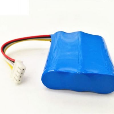 9.6V 600mAh 14500 3S1P LiFePO4 battery pack for network wifi router backup