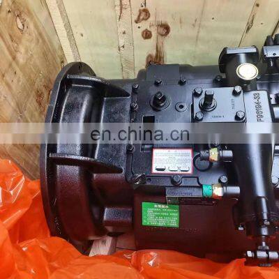 Factory Price Shacman HOWO Dongfeng Heavy Duty Truck Parts 12JSD200A Transmission