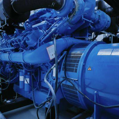 Kangwo Series Generator Set 1250Kva Diesel Generator