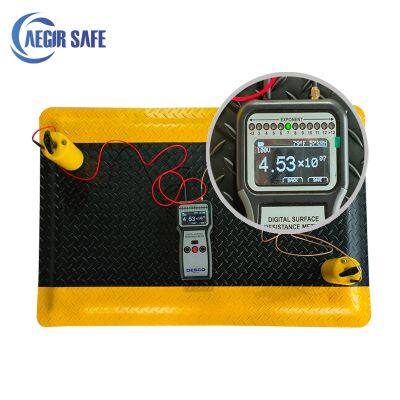 AEGIRSAFE Anti-fatigue PVC Floor Mat