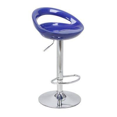 Bar Chair PE Chair Board and ABS Chair Surface photo-2