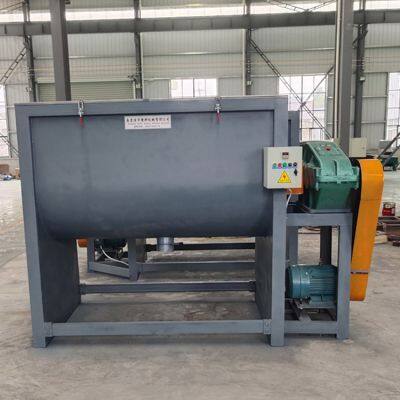 1 Ton Horizontal Mixer