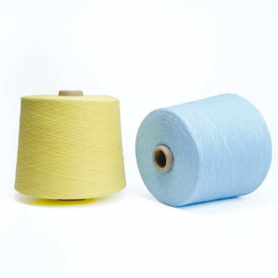 White 300d/60f centrifugal viscose rayon filament yarn