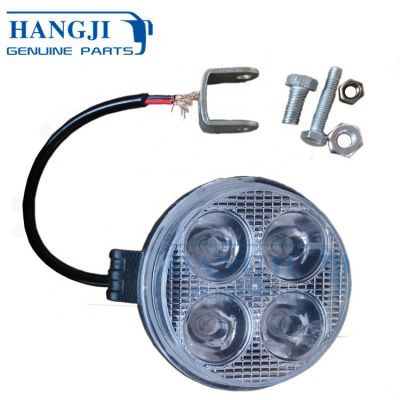 High quality auto accessories auto lighting systems 78mm bus lights LED bus fog lamp on sale