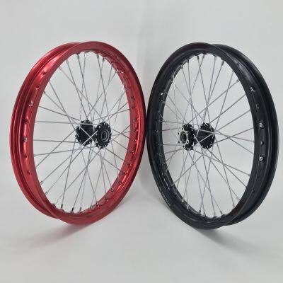 2025 Direct Supply High Quality Hot selling Alloy Motorcycle Wheels