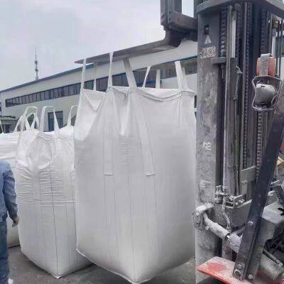 1ton PP Big Bag 1000kgs Baffled Dustproof Jumbo Bag 1.5ton Super Sack UV Coated FIBC Bulk Bag for Chemical