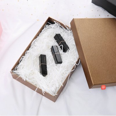 High-end Customizable Size Box Delivery Box Kraft Paper photo-4