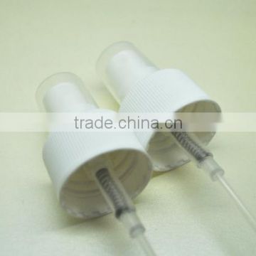 28/410 plastic fragrance pump mist sprayer