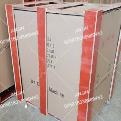 Automatic Ice Cream Machine Gelato Machine With Different Volumes 18L 20L 32L 42L 52L photo-5