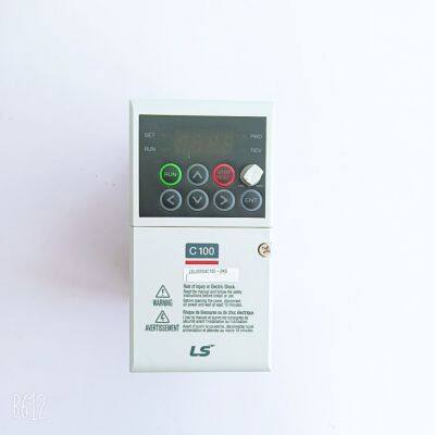 LS C100 Inverter LSLV0004C100-2NS LS Inverter New Genuine Converter Inversor Original Brand New LS