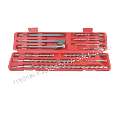 New Type Drill Bit Set Plastic Box HSS Drill Bit Set