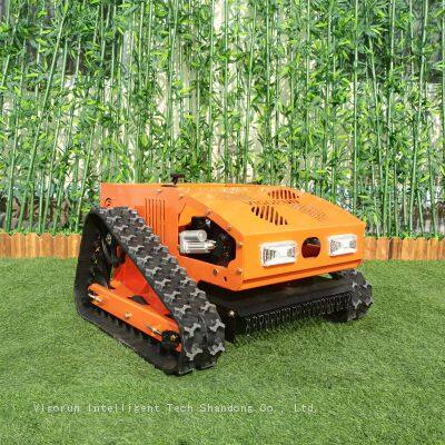 Remote Control Brush Cutter, China Remote Control Mower for Sale Price, Pond Weed Cutter for Sale