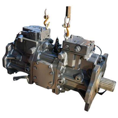 708-2K-00120 Pièces de machines de construction PC2000-8 Ensemble de pompe hydraulique Pompe principale remise en état pour Komatsu