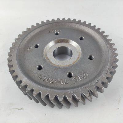 Truck Heavy Equipment Diesel Engine Parts Fuel Pump Gear 4068591 photo-2