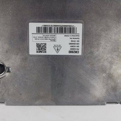 5348867 Heavy Truck Excavator Machinery ISG ISB QSB Electronic Control Module ECM 5348867 photo-4