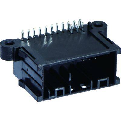 Replace 1-1452354-1 10pin  PCB header connector PCB Wire to Board Waterproof Electrical Auto Wire Harness Connector