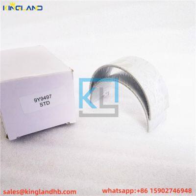 3406 Engine Conrod Bearing 9Y9497 9Y-9497 For CAT photo-4