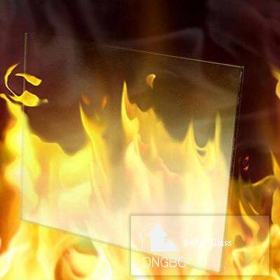 High-Quality Fire Resistant Glass for Windows and Doors photo-5