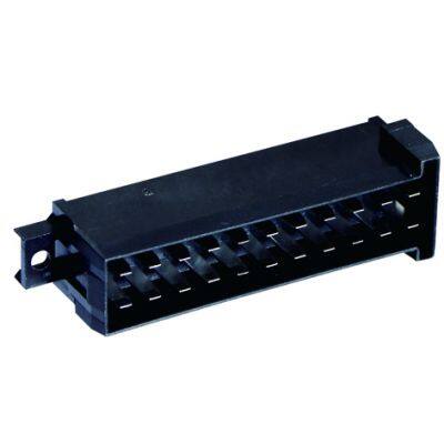 Robust Replace 963357 - 1 22 - Pin PCB Header Connector for Heavy - Duty Machinery