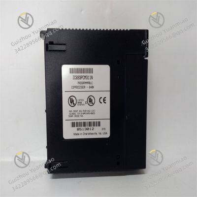 IC693PCM311 GE Power module