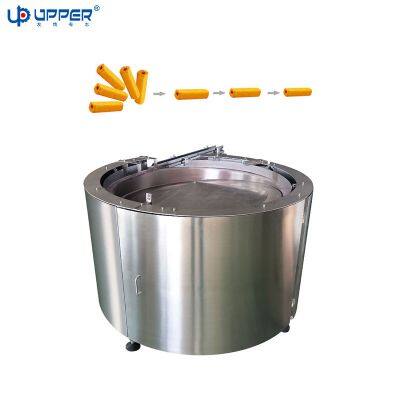 Toothbrush Large Pen Corn Stick Pack Turntable Automatic Feeder Upper Meat Slices Pancake Cookies Rotary Table Packing Machine