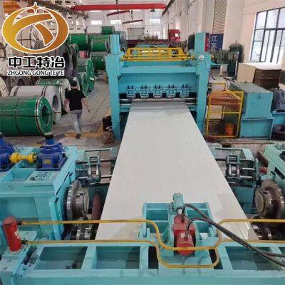 Standard Dimensions Iron Nickel Alloy Plate 4J36 With Excellent Corrosion Resistance for Medical Equipment photo-4