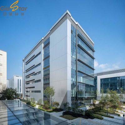 Metal Integrated Insulated Curtain Wall Panels Source Manufacturer | Customized to Your Needs photo-4