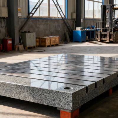 Платформа для испытаний из мрамора Jiqing 00 сорт, высокоточная гранитная рабочая станция для измерений, лабораторный стол для проверки