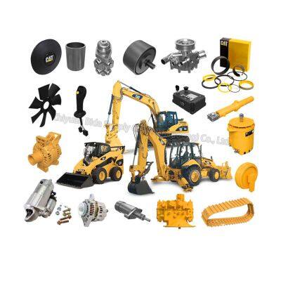 Original CAT 320D Spear Part Asli for Caterpillar Sawit/Tambang Onderdil Excavator Harga Murah Spare Part CAT Untuk Sawit photo-2