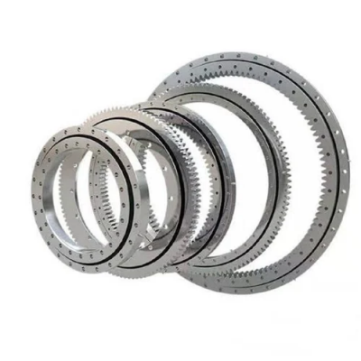 Genuine Sany Spare Parts for Excavators Swing Bearing Slewing Ring