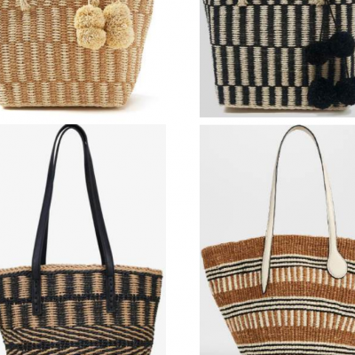 Woven Bag