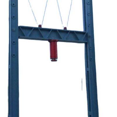 HCT-300 Servo Control Concrete Pipe Compression Testing Machine photo-3