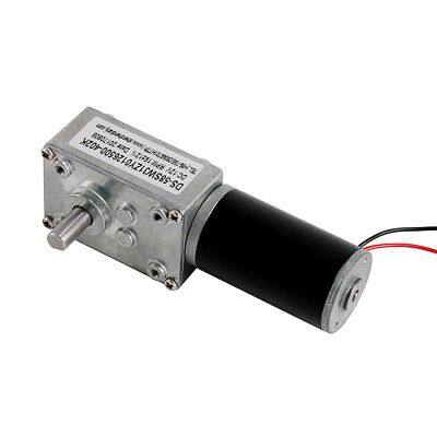 Micro Gearbox Motor, Vending Machine, Household Appliances, Pet Feeder, DC Motor Robot, Cat Litter Box