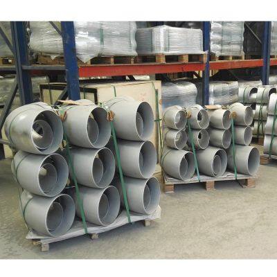 Long/short Radius 180/90 Degrees DN80 Sch40 Seamless Elbow Carbon Steel Pipe Elbow SCH10-SCH160 photo-5