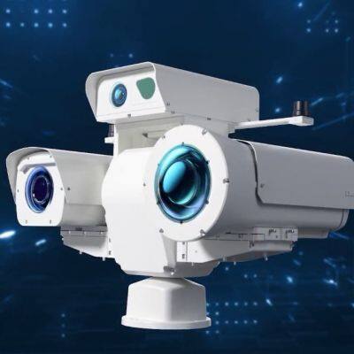 PC6 Multi-Spectrum PTZ Camera – Night Vision & All-Weather Monitoring photo-5