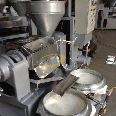 Oil Press Machine With Filter Fully Automatic Palm Oil Press Line Black Seeds Sunflower Oil Processing Machine photo-3