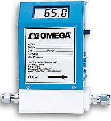 OMEGA FMA1702A Economy Gas Mass Flow Meter