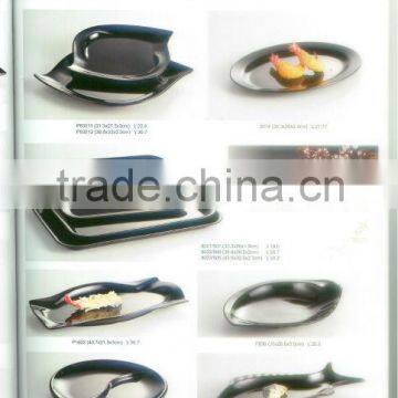 Melamine tableware